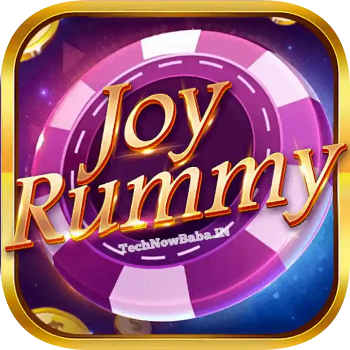 Joy Rummy Logo