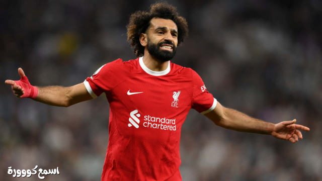 عدد أهداف محمد صلاح في مسيرته