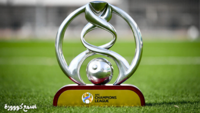 ترتيب هدافي دوري أبطال آسيا عبر التاريخ